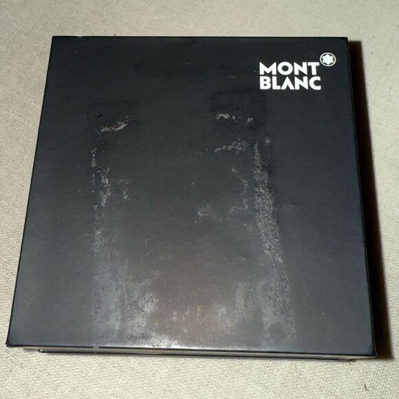 Montblanc Mini Bluetooth Speaker NIB - Picture 6 of 7